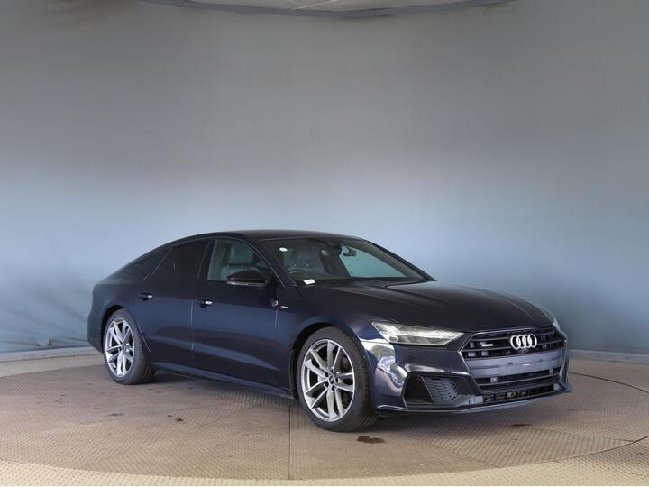 Audi A7 2.0 TDI 40 Black Edition Sportback S Tronic Quattro Euro 6 (s/s) 5dr