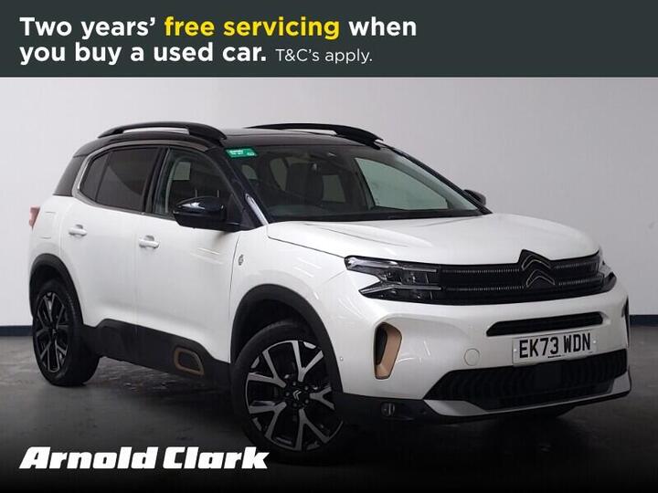 Citroen C5 Aircross 1.2 PureTech C-Series Edition Euro 6 (s/s) 5dr