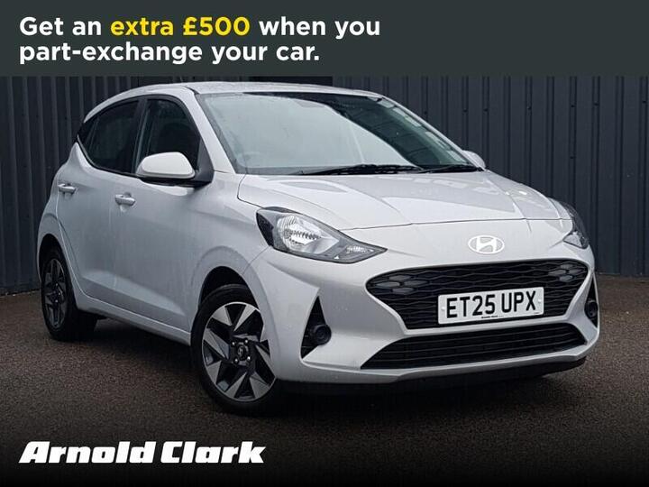 Hyundai I10 1.0 Advance Euro 6 (s/s) 5dr