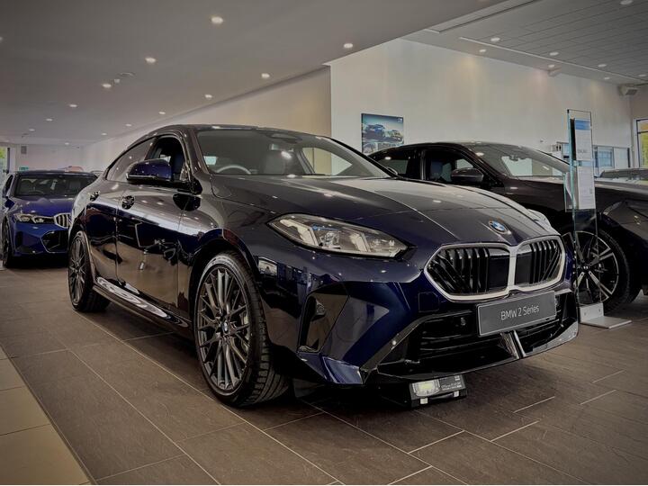 BMW 2 Series Gran Coupe 1.5 220i MHT M Sport DCT Euro 6 (s/s) 4dr