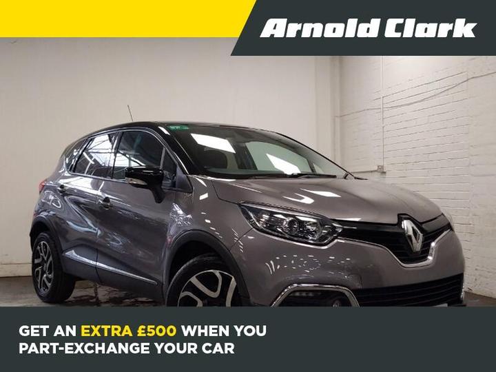 Renault Captur 1.5 DCi ENERGY Dynamique S Nav Euro 6 (s/s) 5dr