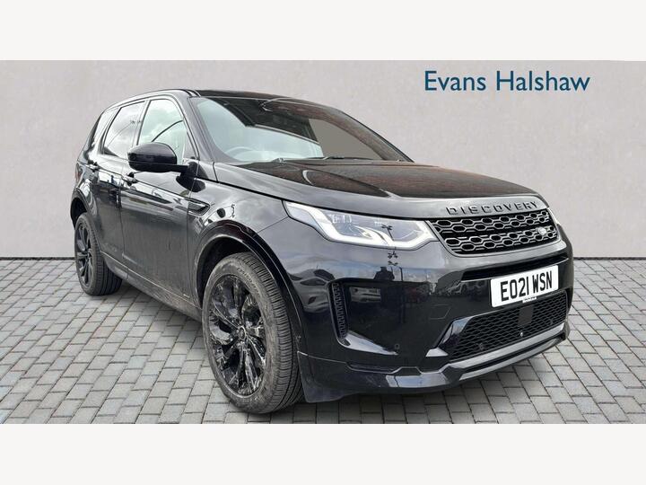 Land Rover DISCOVERY SPORT SW 1.5 P300e 12.2kWh R-Dynamic HSE Auto 4WD Euro 6 (s/s) 5dr Land Rover DISCOVERY SPORT SW 1.5 P300e 12.2kWh R-Dynamic HSE Auto 4WD Euro 6 (s/s) 5dr