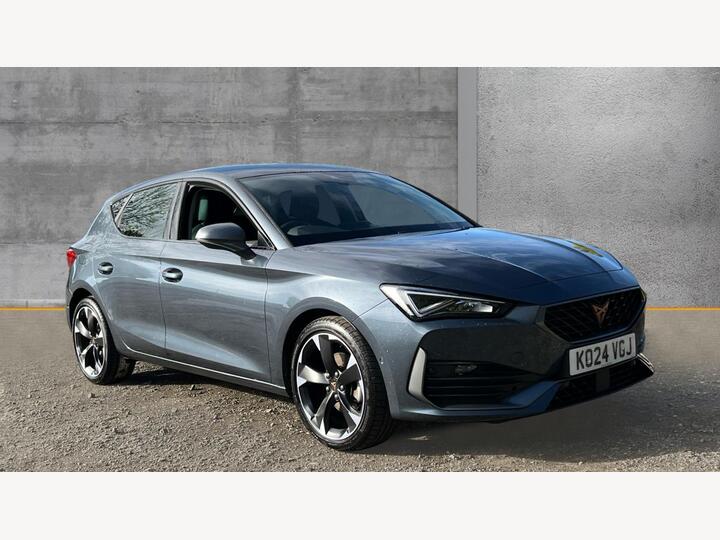 CUPRA Leon 1.5 TSI V1 Euro 6 (s/s) 5dr