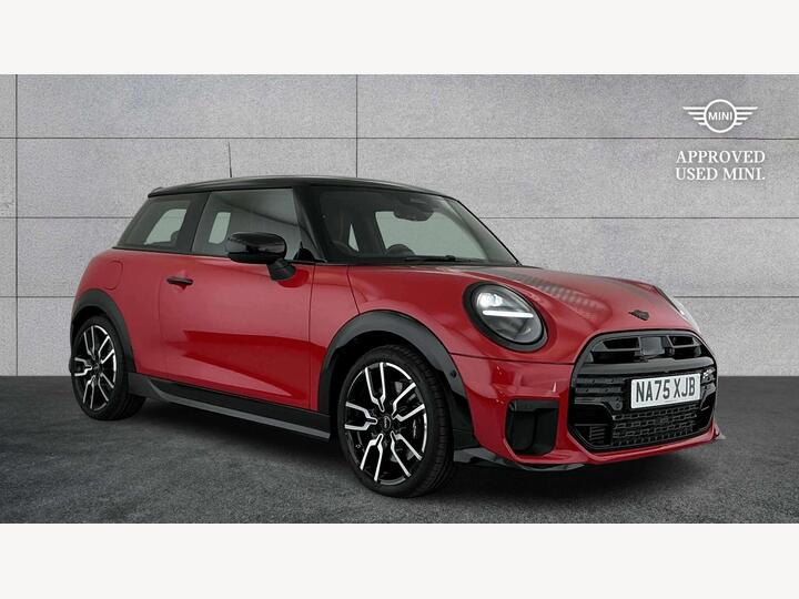 MINI Hatch 1.5C Sport Steptronic Euro 6 (s/s) 3dr