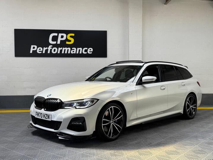 BMW 3 Series 2.0 330i M Sport Touring Auto Euro 6 (s/s) 5dr