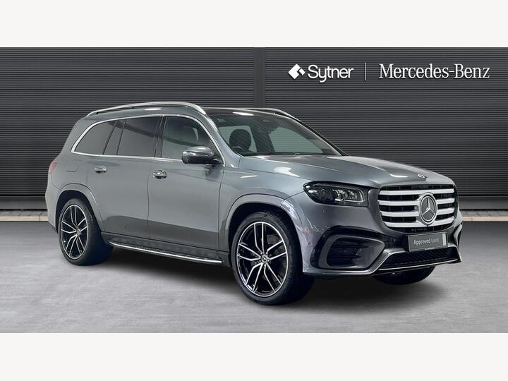 Mercedes-Benz GLS 3.0 GLS450dh MHEV Business Class G-Tronic 4MATIC Euro 6 (s/s) 5dr