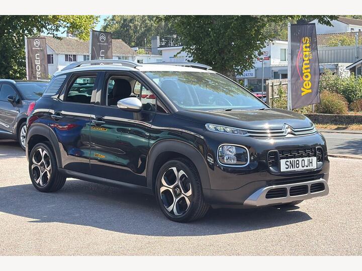 Citroen C3 Aircross 1.2 PureTech Flair Euro 6 (s/s) 5dr
