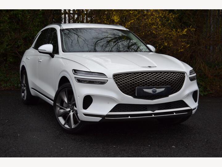 Genesis GV70 2.2D Luxury Auto 4WD Euro 6 (s/s) 5dr