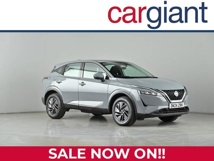 Nissan Qashqai 1.3 DIG-T MHEV Acenta Premium Euro 6 (s/s) 5dr