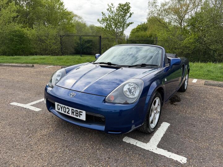 Toyota MR2 1.8 VVT-i Roadster 2dr