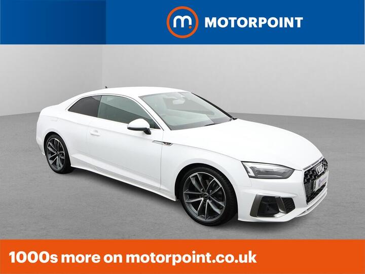 Audi A5 2.0 TFSI 35 S Line S Tronic Euro 6 (s/s) 2dr