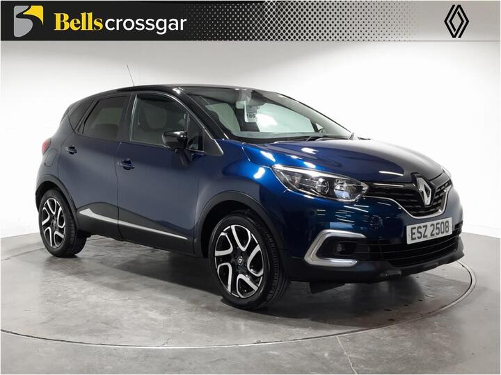 Renault Captur 0.9 TCe ENERGY Iconic Euro 6 (s/s) 5dr