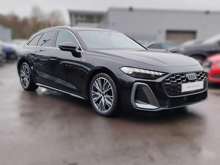 Audi A5 Avant 2.0 TDI S Line S Tronic Euro 6 (s/s) 5dr