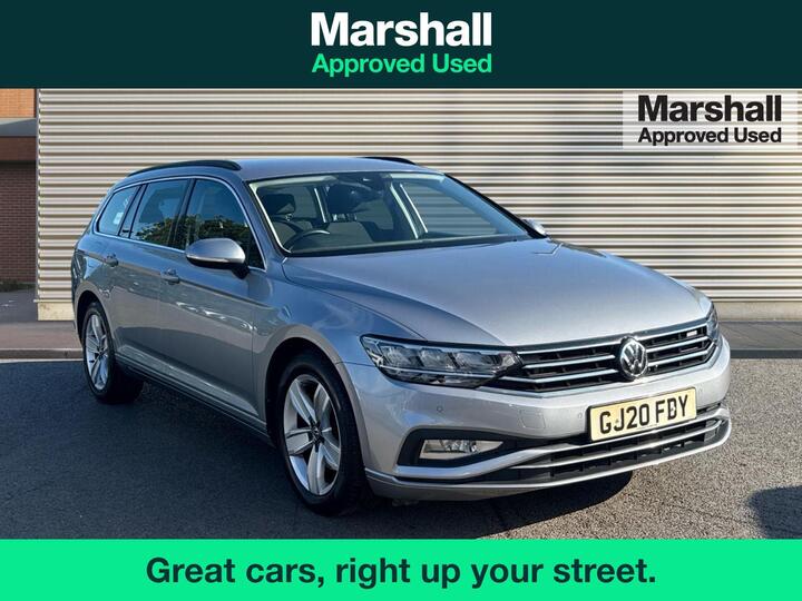 Volkswagen Passat 2.0 TDI EVO SE Nav DSG Euro 6 (s/s) 5dr