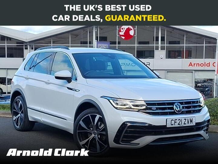 Volkswagen Tiguan 1.5 TSI R-Line DSG Euro 6 (s/s) 5dr
