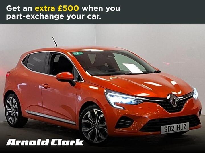 Renault Clio 1.0 TCe S Edition Euro 6 (s/s) 5dr