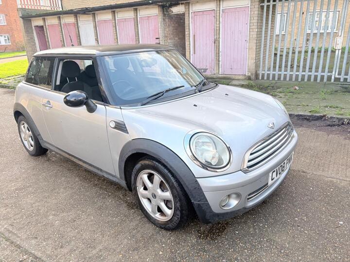 MINI Hatch 1.6 Cooper Euro 4 3dr