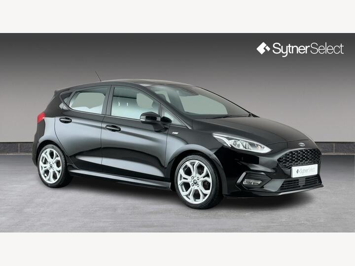 Ford Fiesta 1.0T EcoBoost ST-Line Euro 6 (s/s) 5dr