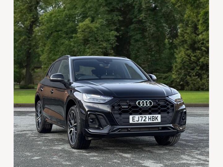 Audi Q5 2.0 TFSI 45 Edition 1 S Tronic Quattro Euro 6 (s/s) 5dr