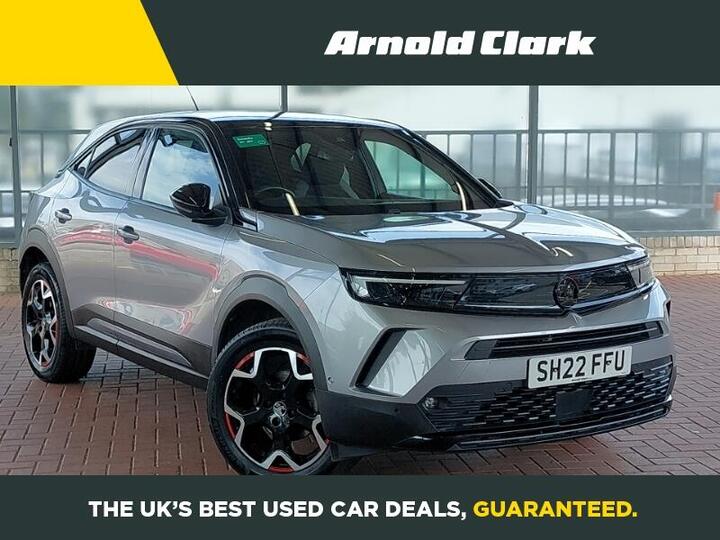 Vauxhall Mokka 1.2 Turbo SRi Premium Euro 6 (s/s) 5dr