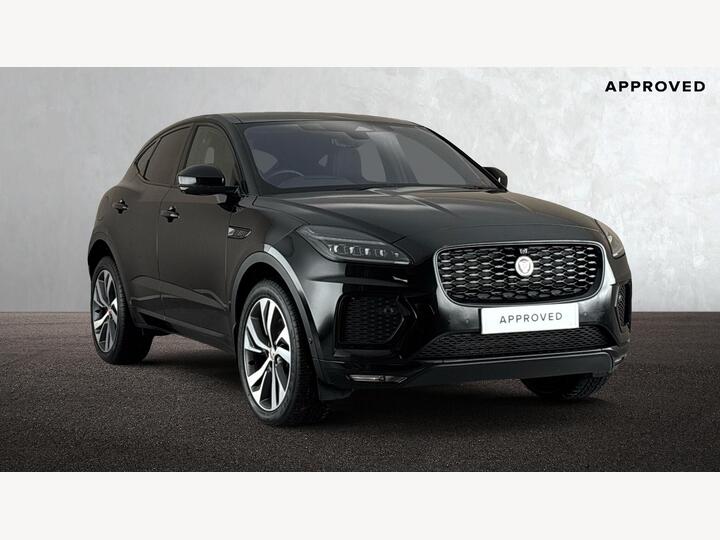 Jaguar E-PACE 2.0 P300 MHEV 300 Sport Auto AWD Euro 6 (s/s) 5dr