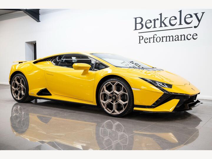 Lamborghini Huracan 5.2 V10 LP 640-2 Tecnica LDF Euro 6 (s/s) 2dr
