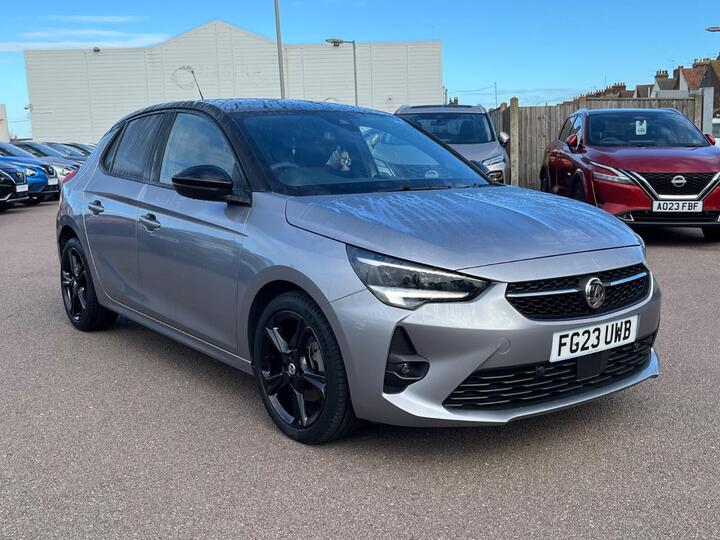 Vauxhall Corsa 1.2 Turbo GS Euro 6 (s/s) 5dr Vauxhall Corsa 1.2 Turbo GS Euro 6 (s/s) 5dr