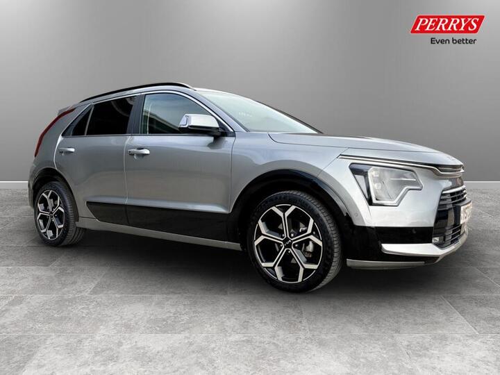 Kia Niro 1.6h GDi 4 DCT Euro 6 (s/s) 5dr