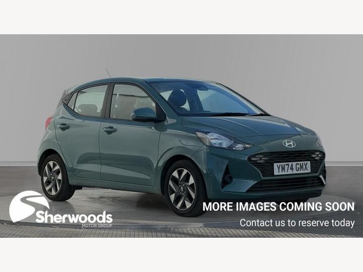 Hyundai I10 1.0 Advance Euro 6 (s/s) 5dr