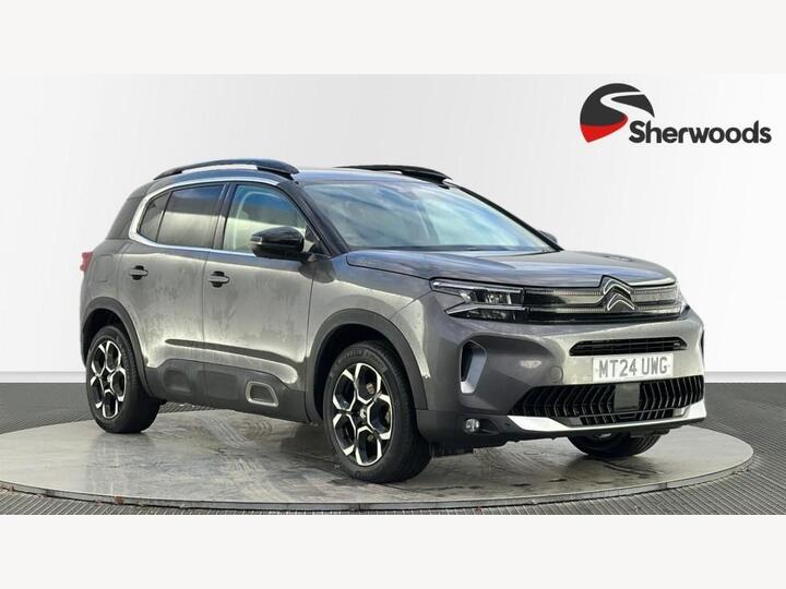 Citroen C5 Aircross 1.5 BlueHDi MAX EAT8 Euro 6 (s/s) 5dr