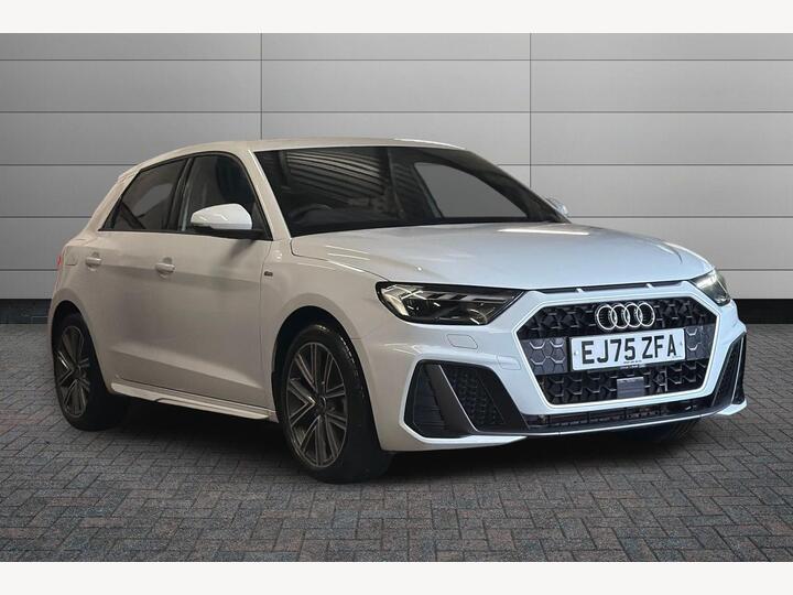 Audi A1 1.5 TFSI 35 S Line Sportback S Tronic Euro 6 (s/s) 5dr