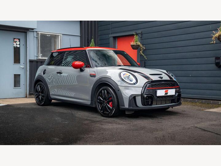 MINI HATCH 2.0 John Cooper Works Euro 6 (s/s) 3dr