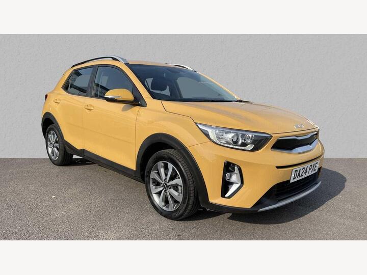 Kia STONIC ESTATE 1.0 T-GDi 2 Euro 6 (s/s) 5dr