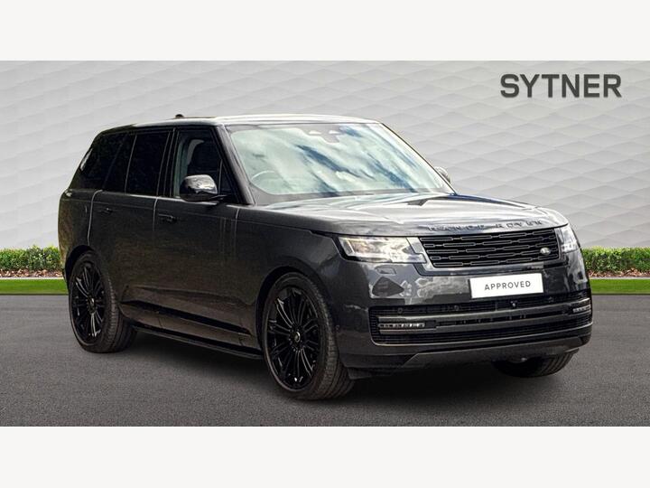 Land Rover RANGE ROVER 3.0 D350 MHEV Autobiography Auto 4WD Euro 6 (s/s) 5dr