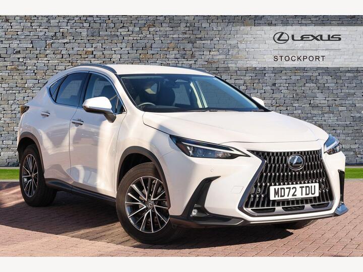 Lexus NX 2.5 350h Premium E-CVT 4WD Euro 6 (s/s) 5dr