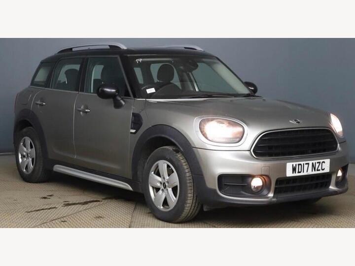MINI Countryman 1.5 Cooper Euro 6 (s/s) 5dr