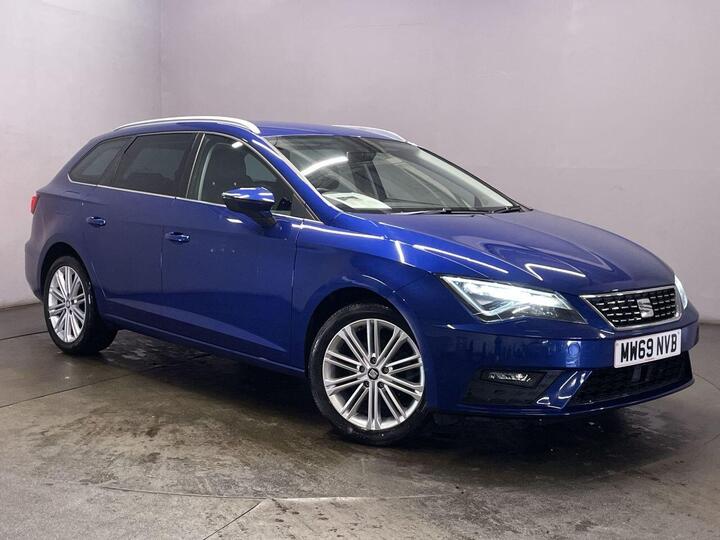 SEAT LEON 1.5 TSI EVO XCELLENCE DSG Euro 6 (s/s) 5dr