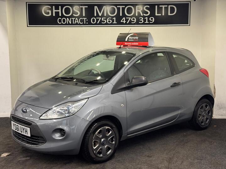 Ford Ka 1.2 Studio Euro 5 3dr