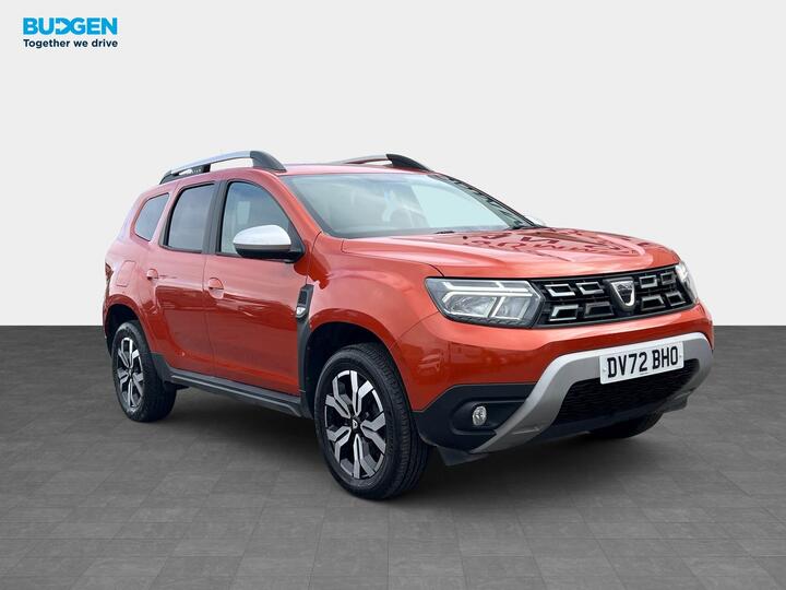 Dacia Duster 1.3 TCe Prestige Euro 6 (s/s) 5dr