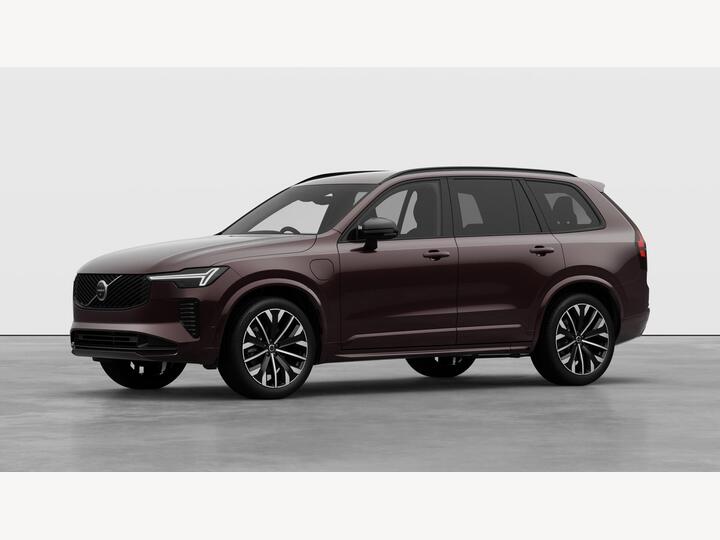 Volvo XC90 2.0 T8 18.8kWh Plus Auto 4WD Euro 6 (s/s) 5dr