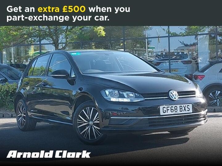 Volkswagen Golf 1.0 TSI SE Nav Euro 6 (s/s) 5dr