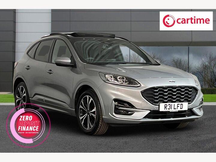Ford KUGA 1.5T EcoBoost ST-Line X Edition Euro 6 (s/s) 5dr