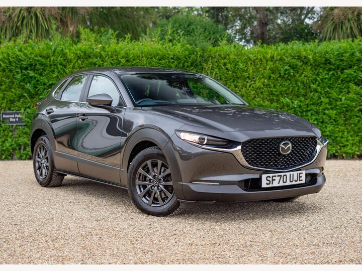 Mazda CX-30 2.0 SKYACTIV-X MHEV SE-L Euro 6 (s/s) 5dr