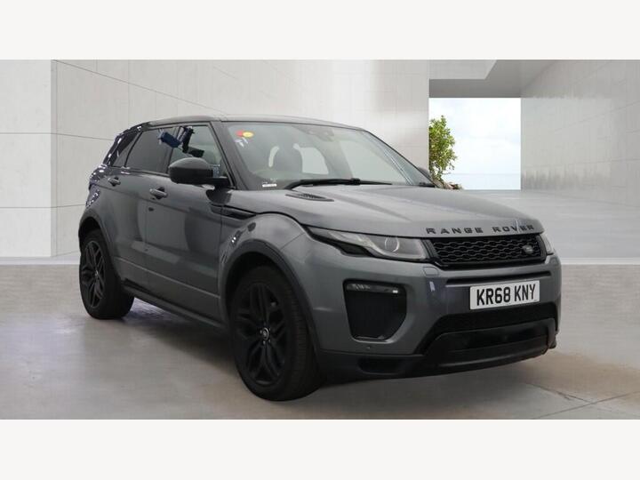 Land Rover RANGE ROVER EVOQUE 2.0 TD4 HSE Dynamic Auto 4WD Euro 6 (s/s) 5dr