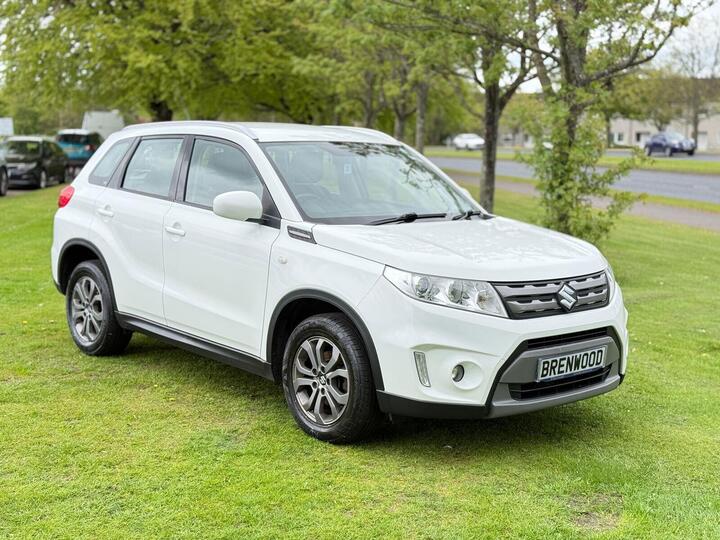 Suzuki Vitara 1.6 SZ4 Euro 6 (s/s) 5dr