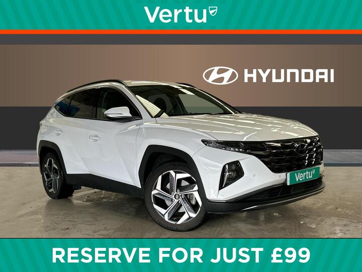 Hyundai TUCSON 1.6 H T-GDi 13.8kWh Premium Auto 4WD Euro 6 (s/s) 5dr Hyundai TUCSON 1.6 H T-GDi 13.8kWh Premium Auto 4WD Euro 6 (s/s) 5dr