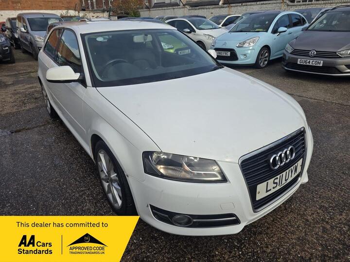 Audi A3 1.2 TFSI Sport Euro 5 (s/s) 3dr
