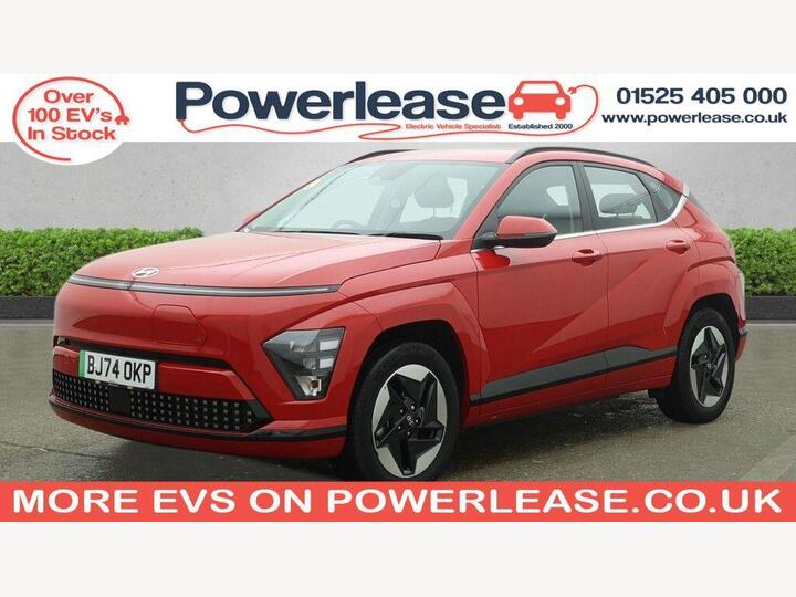 Hyundai KONA 48.4kWh Advance Auto 5dr