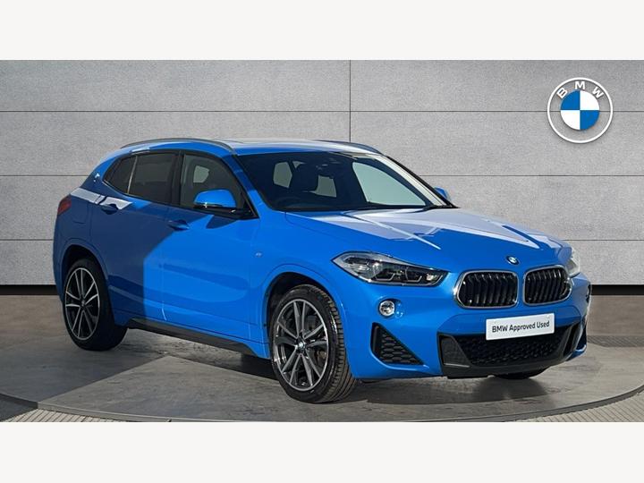 BMW X2 2.0 20i M Sport DCT SDrive Euro 6 (s/s) 5dr