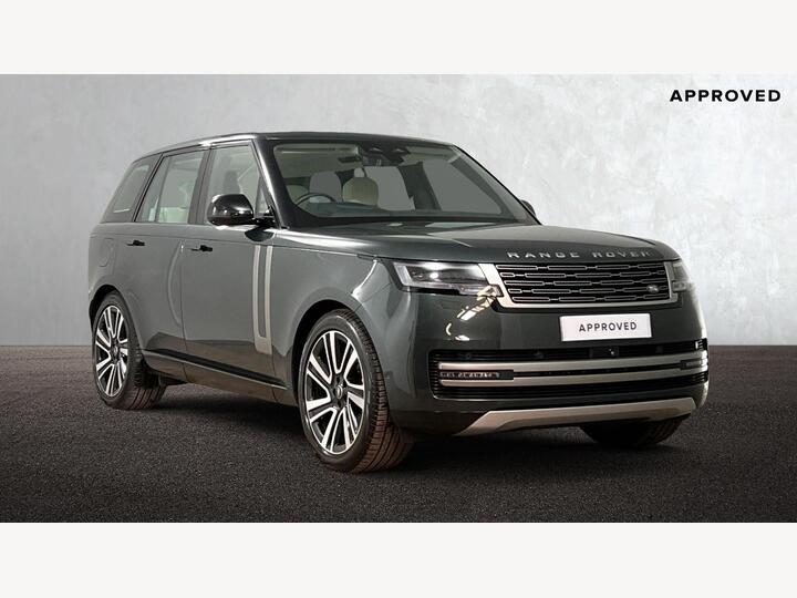 Land Rover Range Rover 3.0 D300 MHEV HSE Auto 4WD Euro 6 (s/s) 5dr